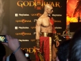 God of War III : scans et photos de l'Event Madrid