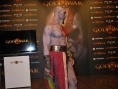 God of War III : scans et photos de l'Event Madrid