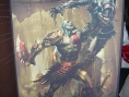 God of War III : scans et photos de l'Event Madrid