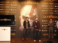God of War III : scans et photos de l'Event Madrid