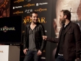 God of War III : scans et photos de l'Event Madrid