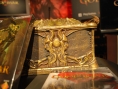 God of War III : scans et photos de l'Event Madrid