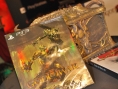 God of War III : scans et photos de l'Event Madrid