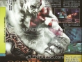 God of War III : scans et photos de l'Event Madrid