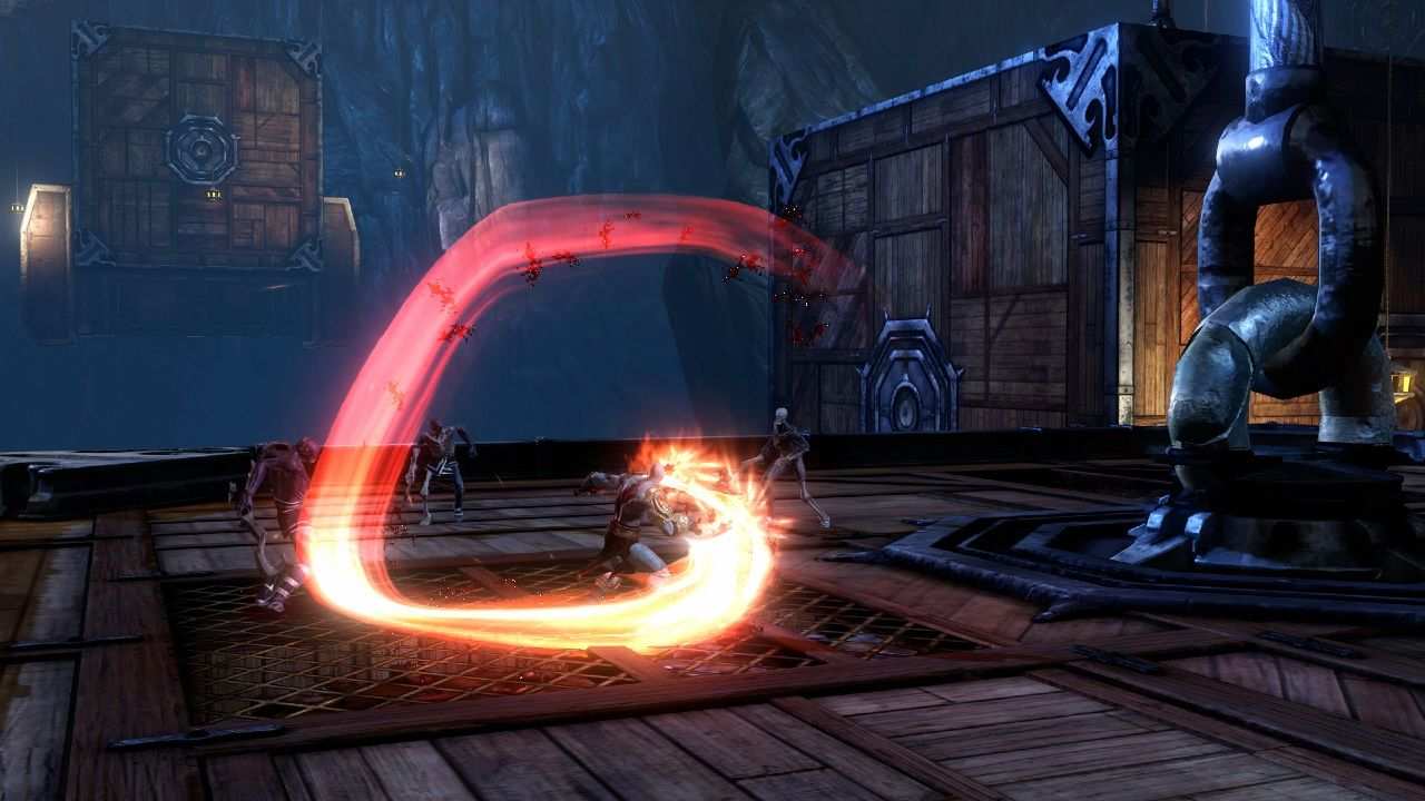 God of War III: new images