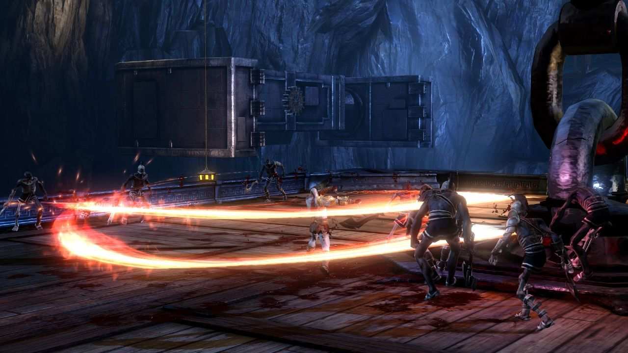 God of War III: new images