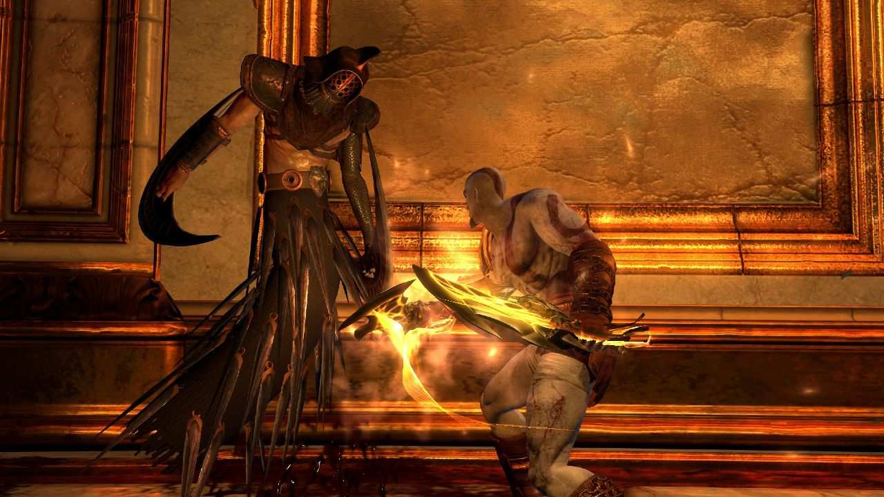 God of War III: new images