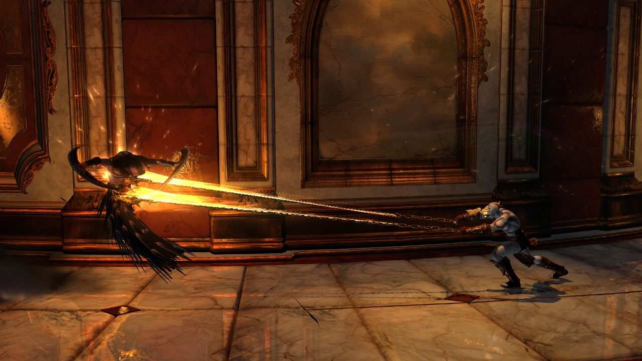 God of War III : un moteur exploité à 50% ?
