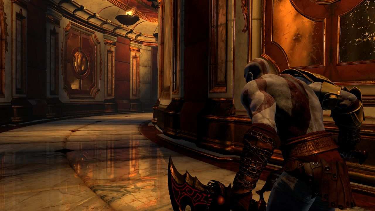 God of War III : un moteur exploité à 50% ?