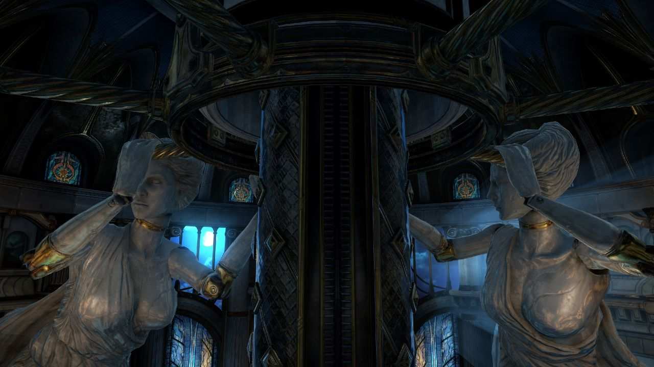 God of War III: new images