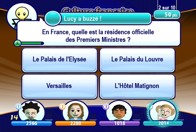 Cerebrum s'interroge en images
