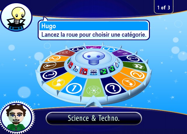 Cerebrum s'interroge en images