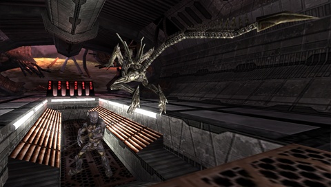 Aliens/Predator se dévoile