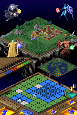 Populous DS dévoilé