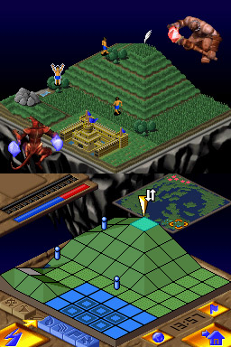 Populous DS dévoilé