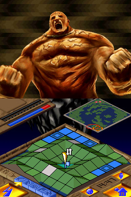 Populous DS se montre un peu plus