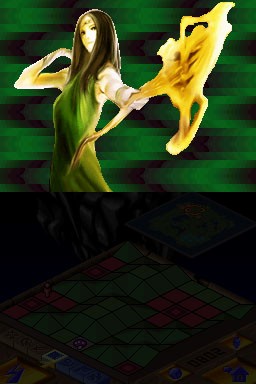 Populous DS en images