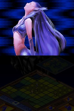 Populous DS en images