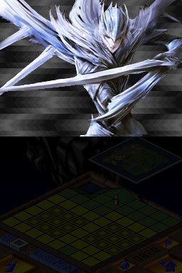 Populous DS en images