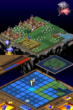 Vidéo Populous DS