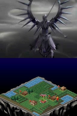 Vidéo Populous DS