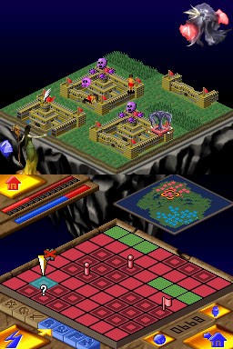 Vidéo Populous DS