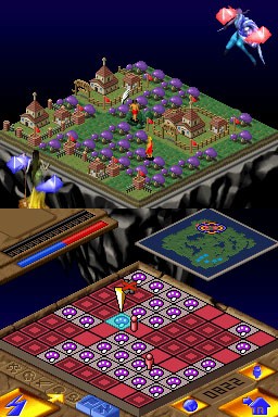 Vidéo Populous DS