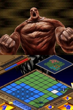 Populous DS more screens