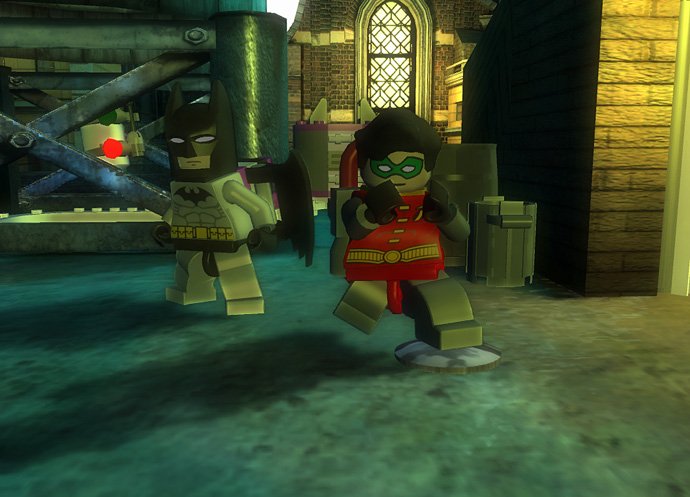 Images LEGO Batman