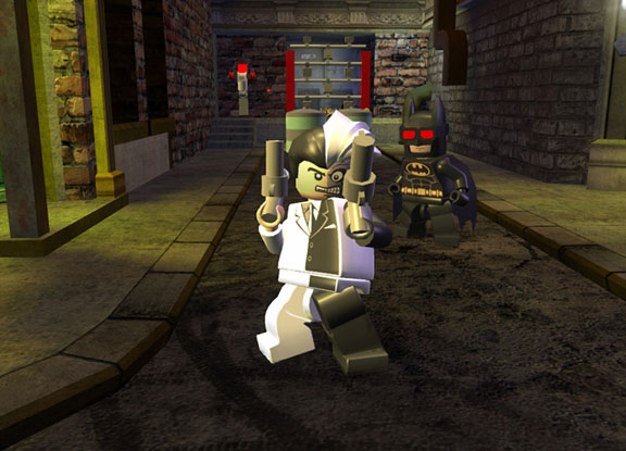 Images LEGO Batman