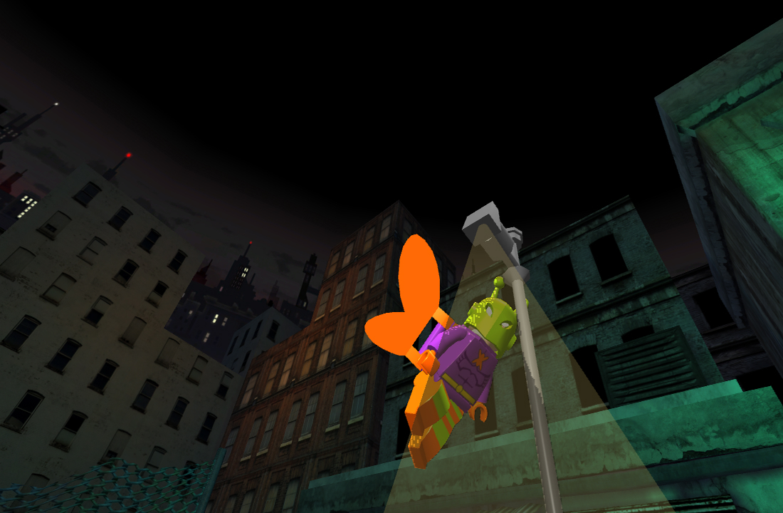 LEGO Batman : new images