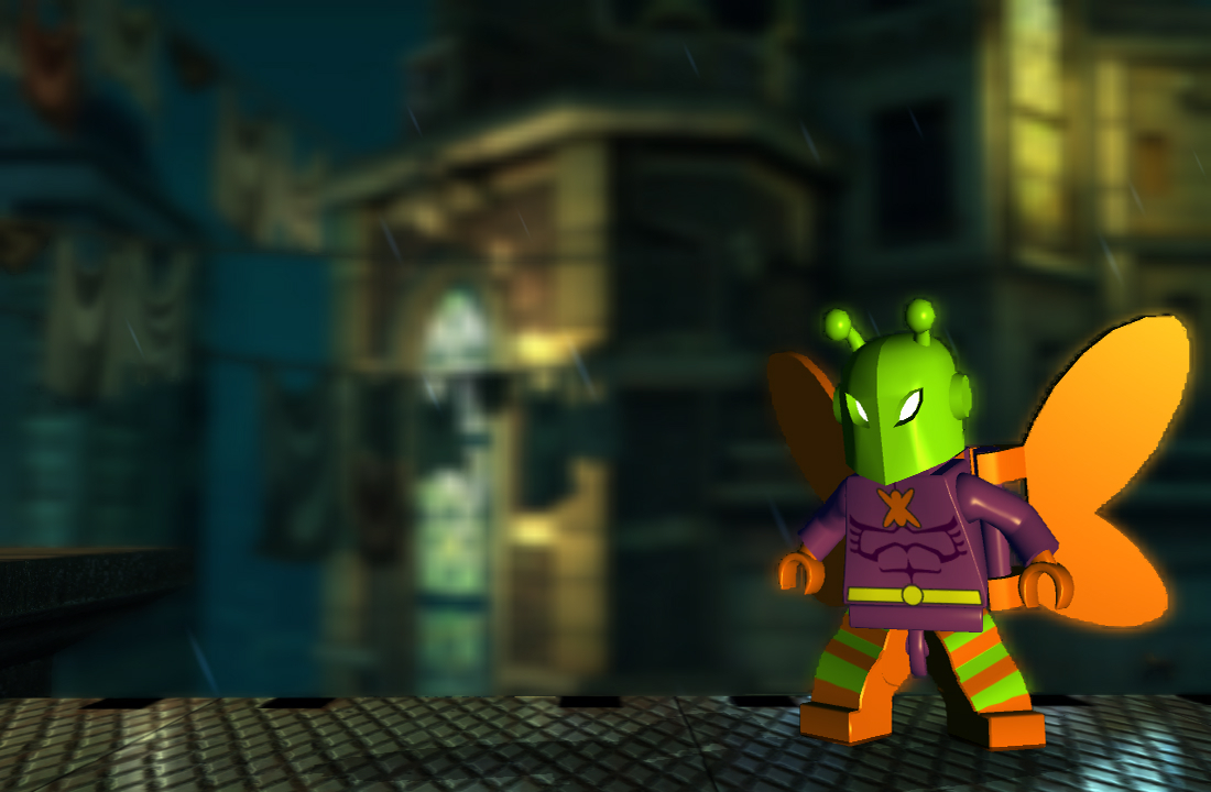 LEGO Batman : deux nouveaux méchants