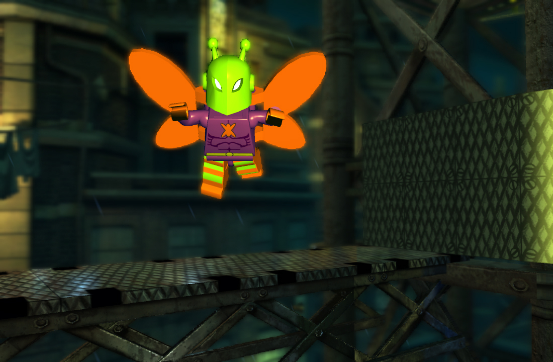 LEGO Batman : new images