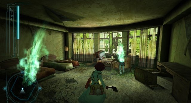 Fragile : new screenshots