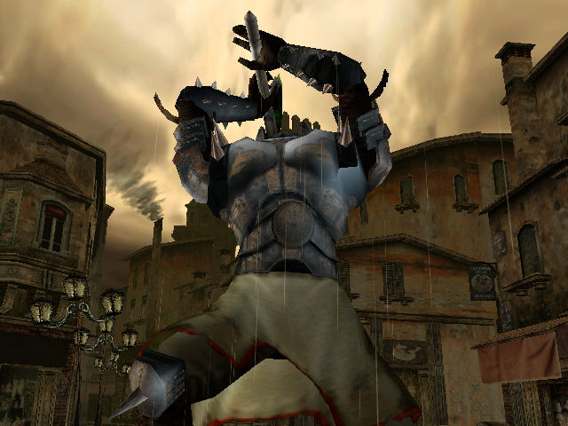 House of the Dead annoncé sur Wii