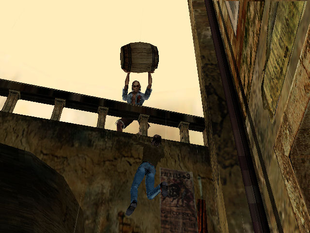 House of the Dead annoncé sur Wii