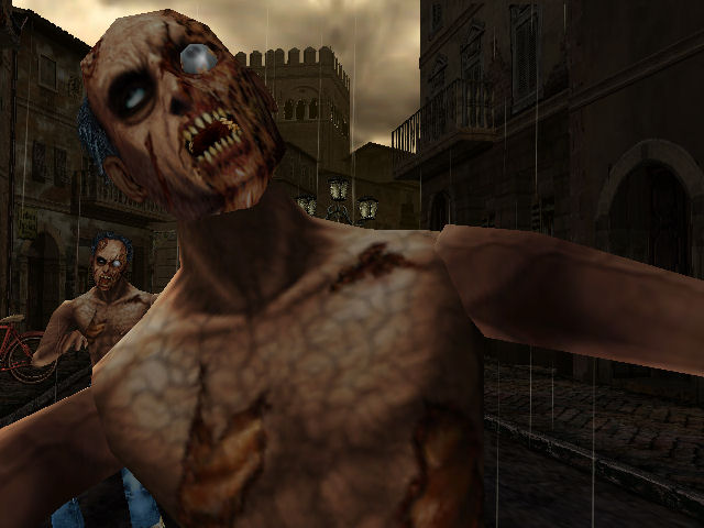 House of the Dead annoncé sur Wii