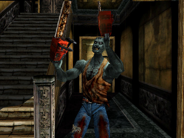 House of the Dead annoncé sur Wii