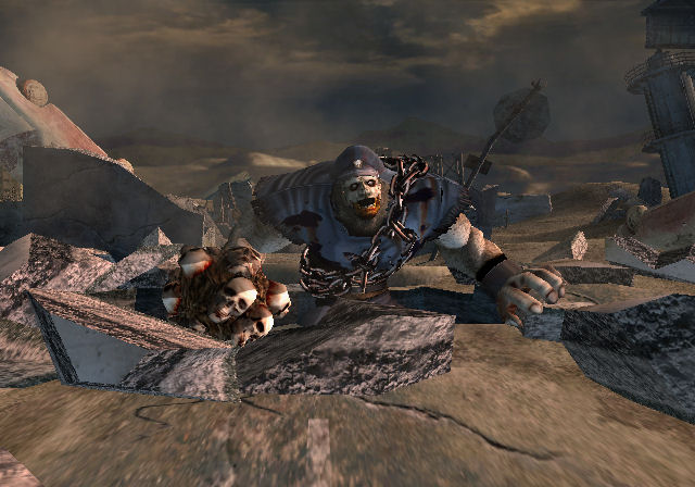 House of the Dead annoncé sur Wii