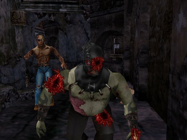 House of the Dead 2&3 imagé