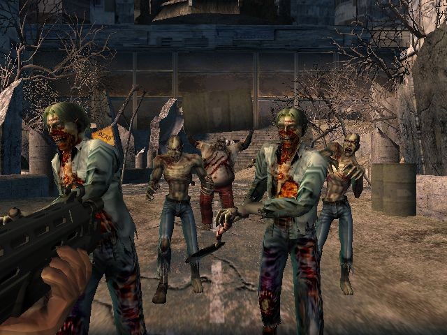 House of the Dead 2&3 imagé