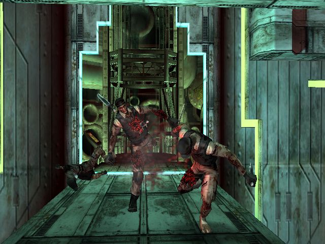 House of the Dead 2&3 : des images