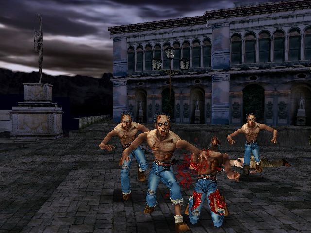 House of the Dead 2&3 : des images