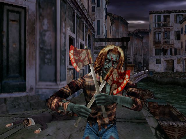 House of the Dead 2&3 : des images