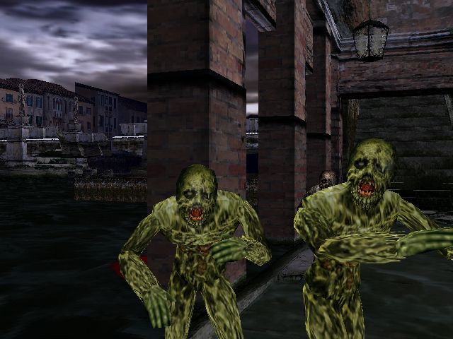 House of the Dead 2&3 : des images