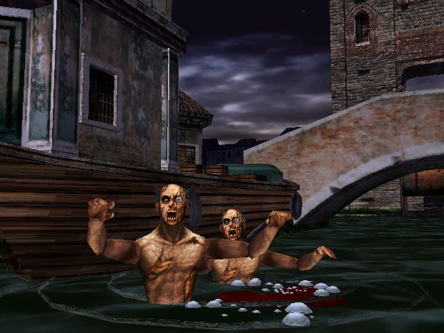 House of the Dead 2&3 : des images