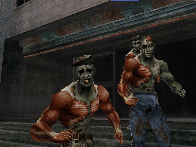 House of the Dead 2&3 : des images