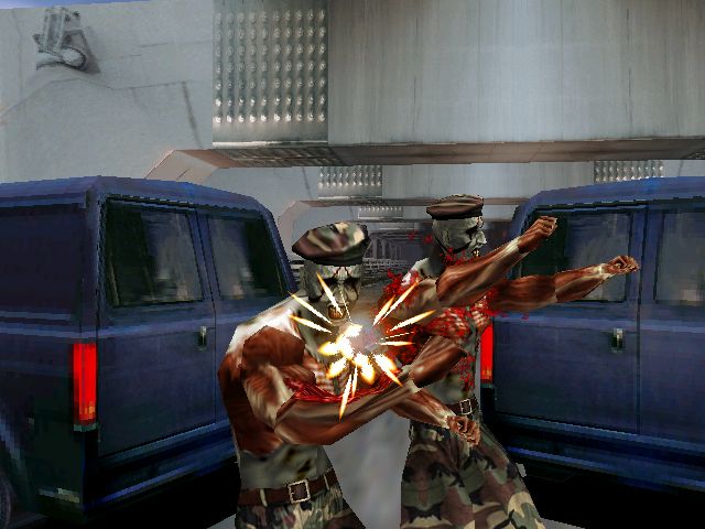 House of the Dead 2&3 : des images