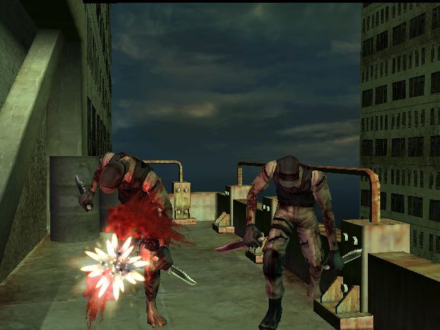 House of the Dead 2&3 : date Pal