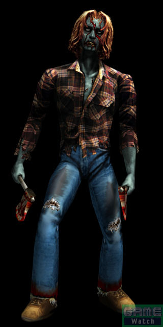 House of the Dead 2&3 s'illustre